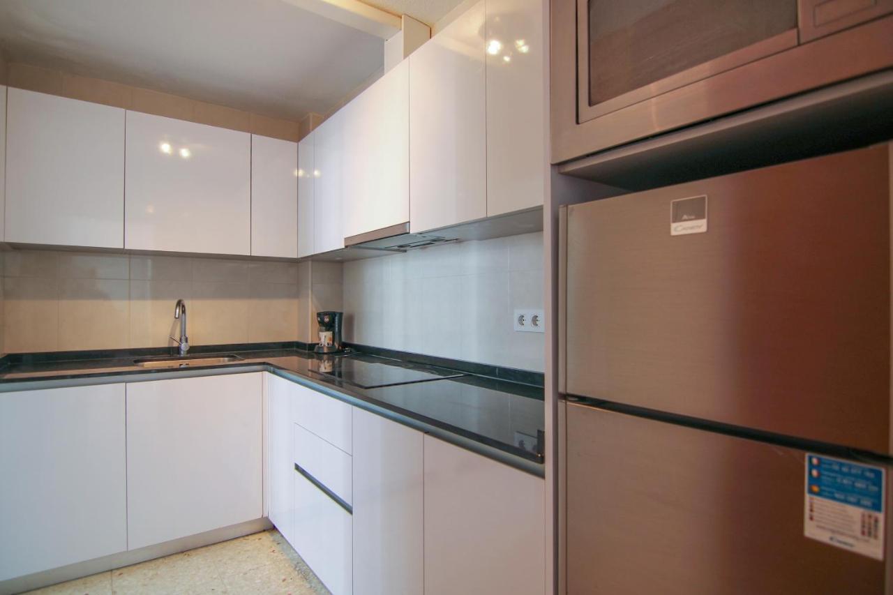 Apartamento En Primera Linea De Playa - Gran Sol Calpe Exterior photo